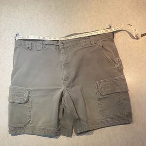 Flex Fire Hose Shorts Size 42